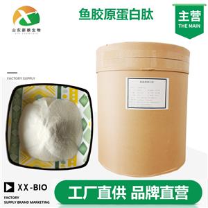 鱼胶原蛋白肽厂家