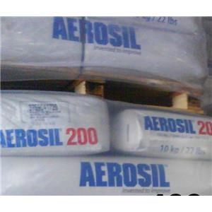 德国欧励隆白碳黑R974用于不饱和聚酯树脂二氧化硅R974