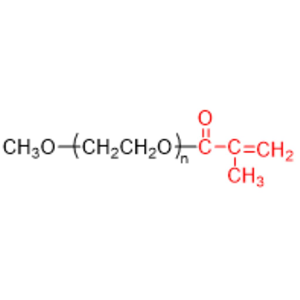 甲氧基聚乙二醇甲基丙烯酸酯