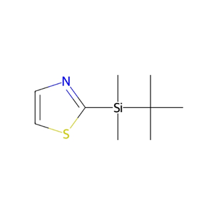  2-(叔丁基二甲基硅基)噻唑