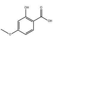 4-甲氧基水杨酸钾