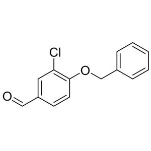 4-(苄氧基)-3-氯苯甲醛