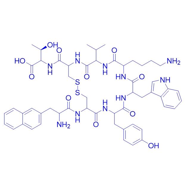 Lanreotide Impurity D.png Lanreotide Impurity D.png