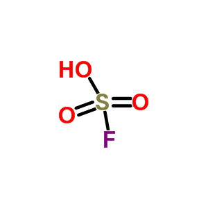 氟磺酸	7789-21-1