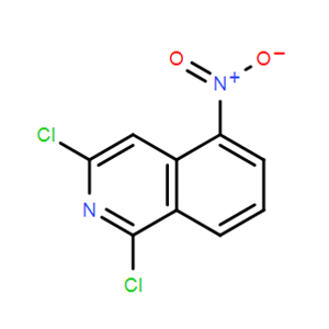 1,3-二氯-5-硝基异喹啉