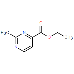 2-甲基-4-嘧啶甲酸乙酯