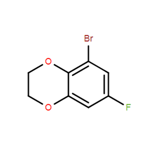 5-溴-7-氟-2,3-二氢苯并[b][1,4]二恶烷