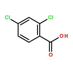 2,4-二氯苯甲酸，50-84-0，湖北恒捷