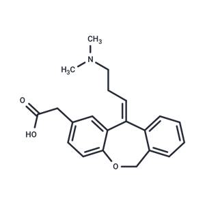 化合物 Olopatadine|T21462|TargetMol