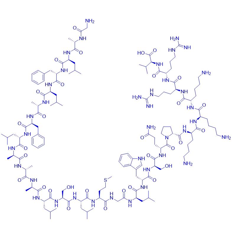MPG peptides, Pα 1392498-36-0.png MPG peptides, Pα 1392498-36-0.png