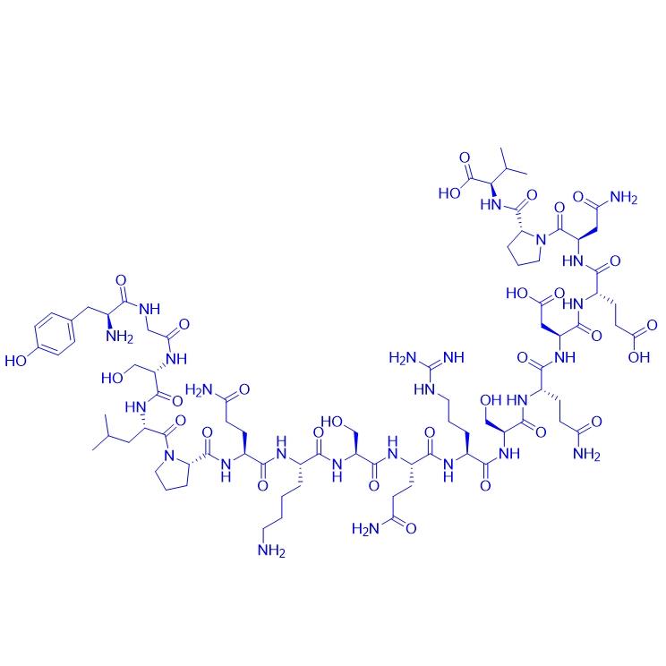 Myelin basic protein, MBP (68-86) 121196-80-3.png
