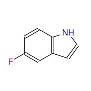 5-氟吲哚