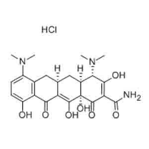 盐酸米诺环素 13614-98-7