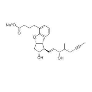 贝前列素钠 88475-69-8