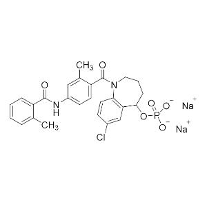 托伐普坦磷酸钠 942619-79-6