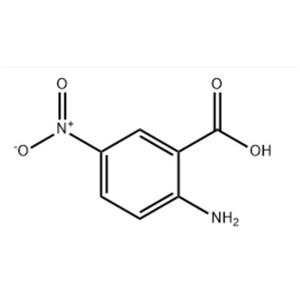 2-氨基-5-硝基苯甲酸（5-硝基氨茴酸）616-79-5合成原料
