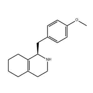 （R）-1-对甲氧基苄基-1,2,3,4,5,6,7,8-八氢异喹啉 30356-08-2