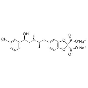 CL 316,243 水合物