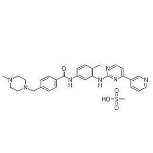 甲磺酸伊马替尼