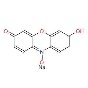 刃天青钠Resazurin sodium salt62758-13-8