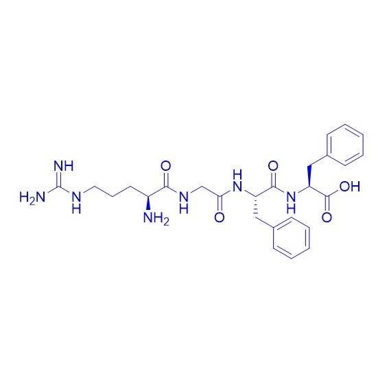 H-Arg-Gly-Phe-Phe-OH 34367-73-2.png H-Arg-Gly-Phe-Phe-OH 34367-73-2.png