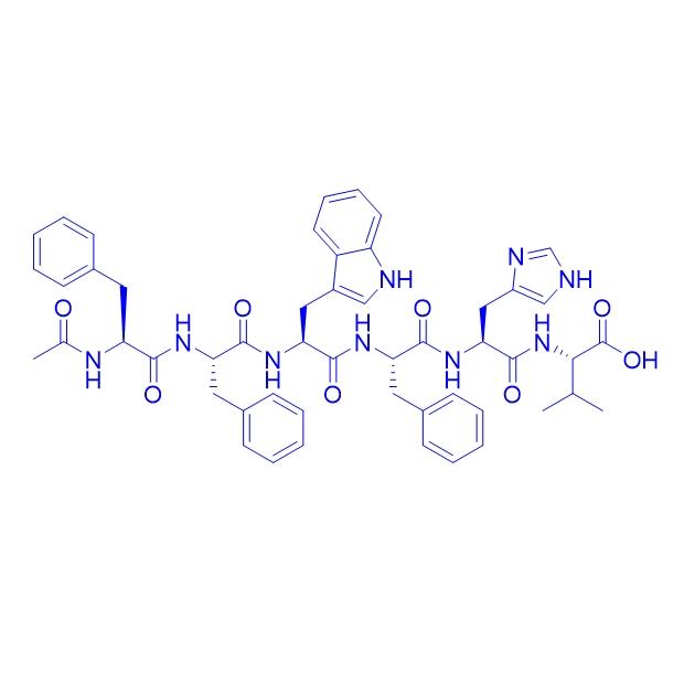 Acetyl hexapeptide-49 1969409-70-8.png Acetyl hexapeptide-49 1969409-70-8.png
