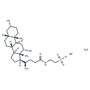 牛磺猪去氧胆酸|TJA2398|TargetMol