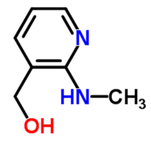 2-甲氨基-3-吡啶甲醇；32399-12-5