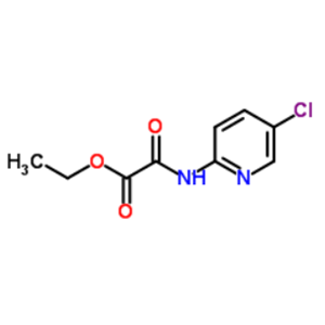 N-(5-氯吡啶-2-基)草胺酸乙酯；349125-08-2