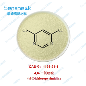 4,6-二氯嘧啶 1193-21-1