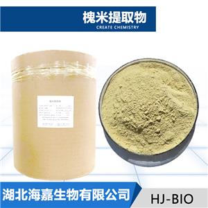 槐米提取物厂家