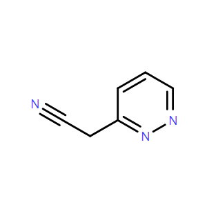 2-(哒嗪-3-基)乙腈