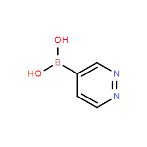 哒嗪-4-基硼酸