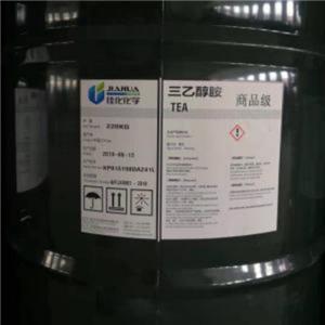 三乙醇胺 吉林佳化品牌规格220，含量85% 常用于洗涤剂，应用广泛