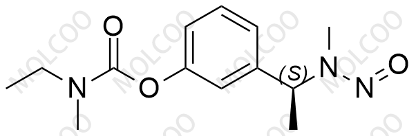 N-亚硝基去甲基卡巴拉汀