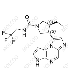 乌帕替尼杂质12