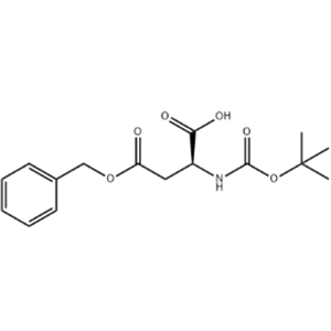 Boc-L-天冬氨酸-4-苄酯