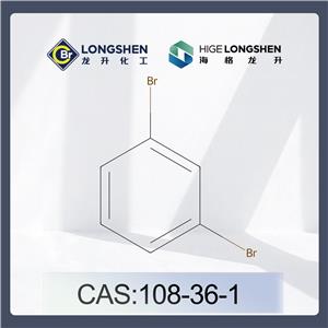 间二溴苯_108-36-1_高纯度1,3-二溴苯_有机合成试剂