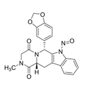 N-亚硝基他达拉非