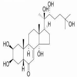 β-蜕皮甾酮，β-Ecdysone，5289-74-7