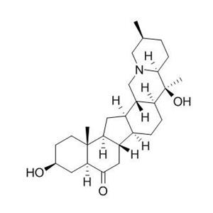 贝母素乙(CAS:18059-10-4)