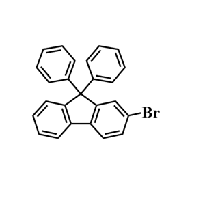 2-溴-9,9-二苯基芴