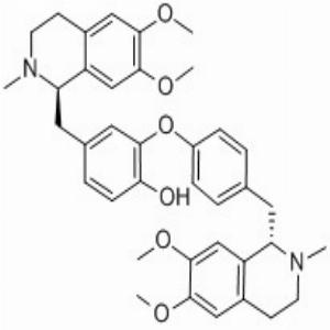 蝙蝠葛碱,北豆根碱,山豆根碱