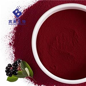 宾美生物 不老莓粉  黑果腺肋花楸粉 野樱莓粉