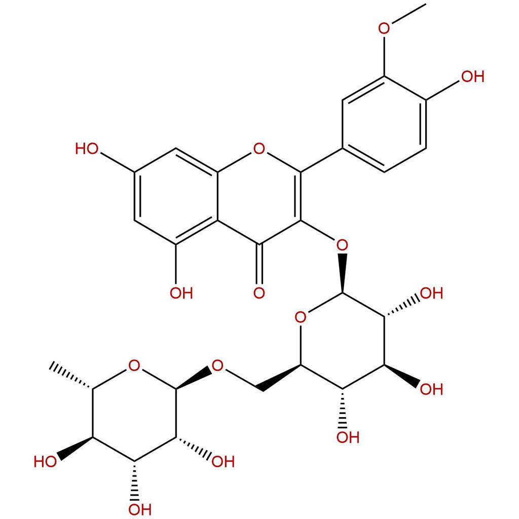异鼠李素-3-芸香糖甙/水仙苷