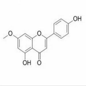 芫花素/芫花黄素(CAS:437-64-9)
