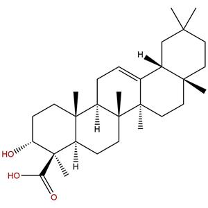 α-乳香酸(CAS:471-66-9)