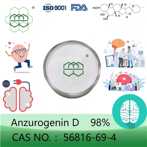 Anzurogenin D  98% CAS NO.56816-69-4