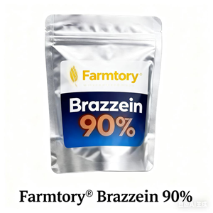 吨级供应 巴西甜蛋白 Brazzein 90% 纯度 获 FDA SELF-GRAS 认证 食品饮料原料