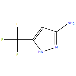3-氨基-5-三氟甲基吡唑
